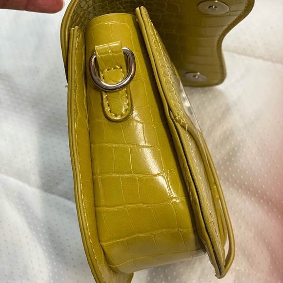 Saddle shoulder bag / handbag - Picture 12 of 15